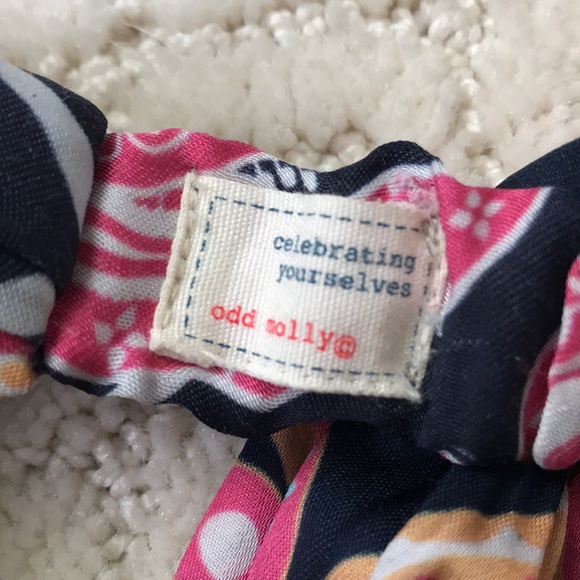 *SOLD* Like New! Rare Odd Molly Headband - Picture 5 of 6